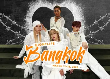 Nightlife BKK: SEVENTEEN 'NEW_' World Tour, XLOV Asia Tour, & More