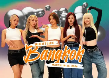 Nightlife BKK: 2026 i-dle World Tour 'Syncopation' in Bangkok & More