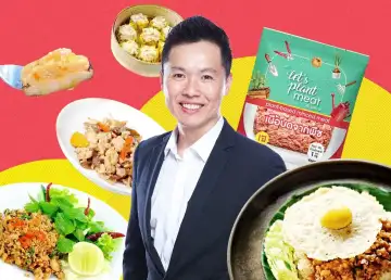 Elevator Pitch: Smith Taweelerdniti of Vegan Startup Let’s Plant Meat