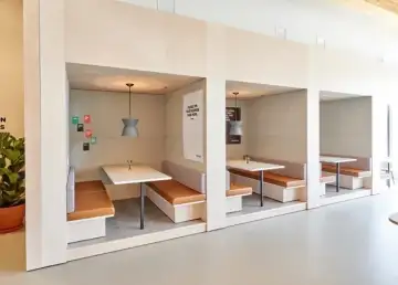 Spaces 525 SE Martin Luther King Boulevard 5102 Portland USA Booths 1