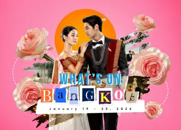 What's On BKK: Soffell Garden Run 2026, Thailand Weddinglist 2026, & More