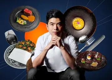 Yes, Chef! Chef Ton on Elevating Thai Cuisine and Achieving Milestones
