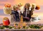 Fashion Meets Flavor: Designer Cafes in Bangkok That You Need to Try