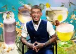 All Mixed Up: Ryan Dela Vega of Aqua Bar on Crafting Cocktails and Stories