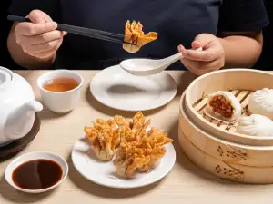 Dumplings, Tea, & More: Dim Sum Restaurants You Must Visit in Bangkok