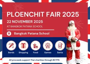 Ploenchit Fair 2025 2