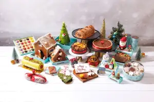 Holiday Baked Goods and Hampers in Bangkok This Christmas 2025