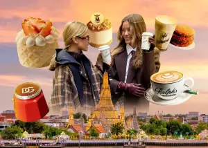 Fashion Meets Flavor: Designer Cafes in Bangkok That You Need to Try