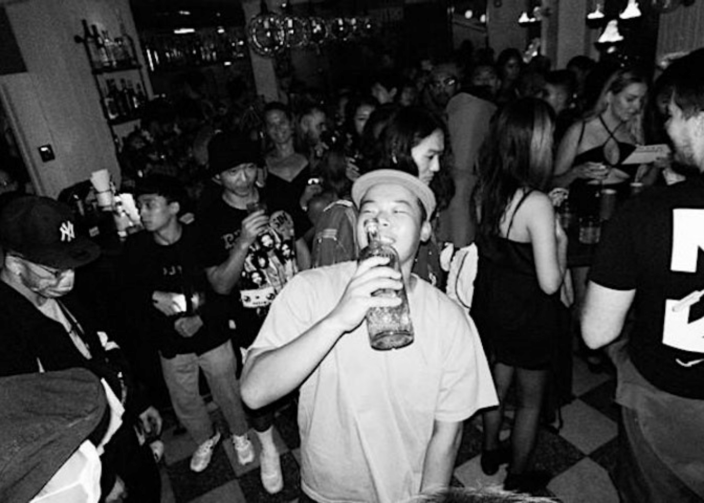 Oldschool Hip-Hop & Retro Party Tunes… | The Beat Hong Kong