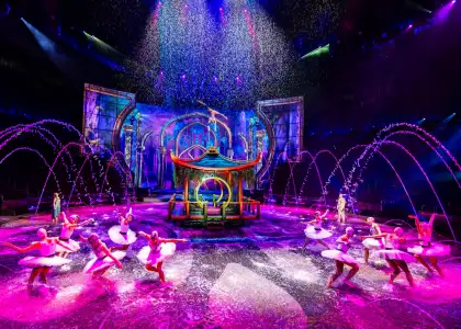 House of Dancing Waters