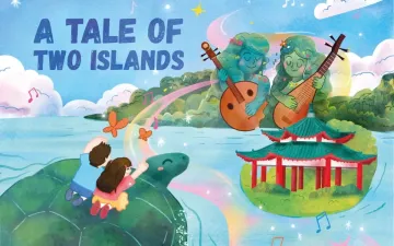 A Tale of Two Islands