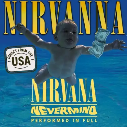 NIRVANNA The Ultimate Nirvana Tribute Show