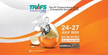 Thailand Retail Food Hospitality Services TRAFS 2025