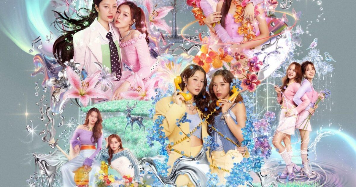 BLUSH BLOSSOM FAN FEST | The Beat Bangkok