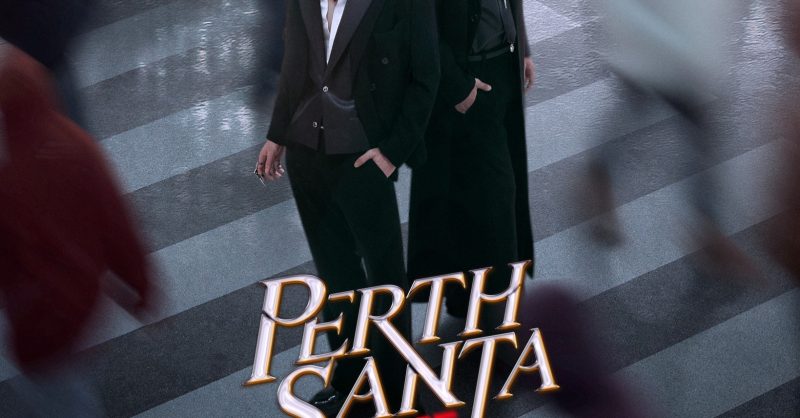 洋画・外国映画 PERTH SANTA TIME STOPPER FANCON PERTH SANTA / TIME STOPPER FANCON - タイBL・タイGLドラマグッズ通販