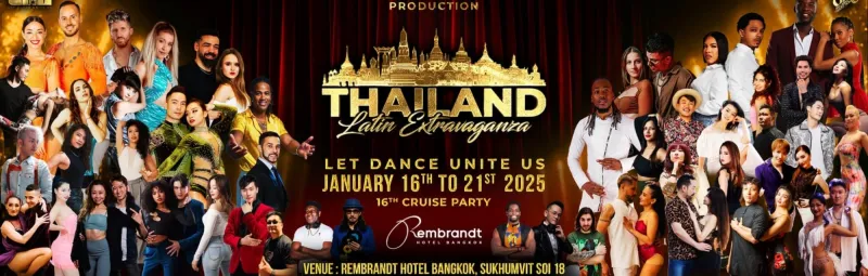 THAI LATIN EXTRAVAGANZA