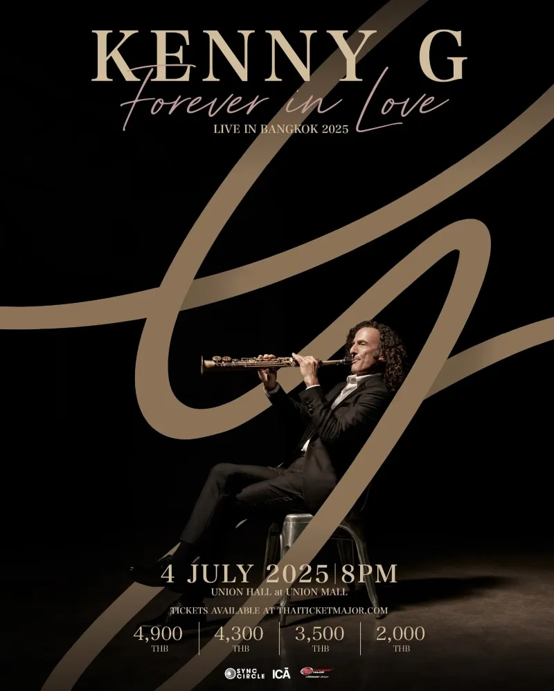 Kenny g