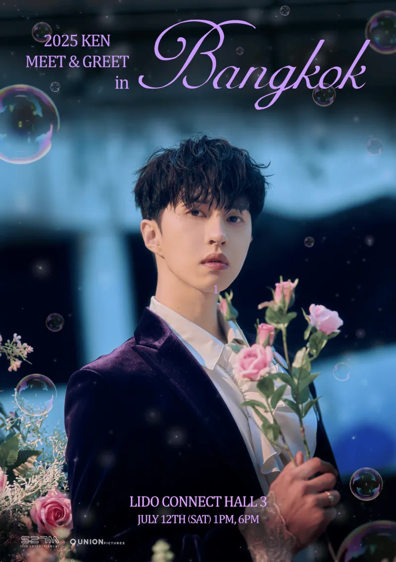 2025 KEN MEETGREET in Bangkok