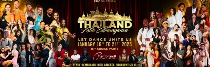 THAI LATIN EXTRAVAGANZA