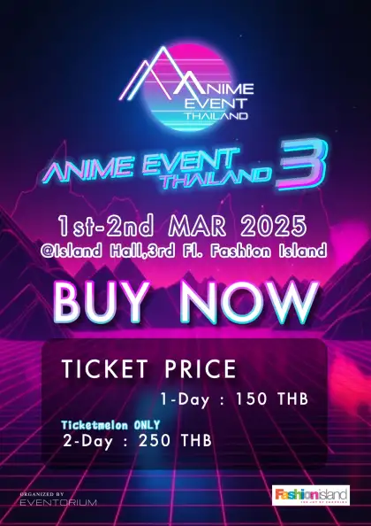 Anime Event Thailand 3