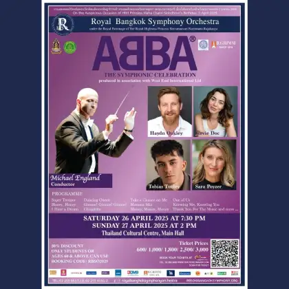 ABBA The Symphonic Celebration