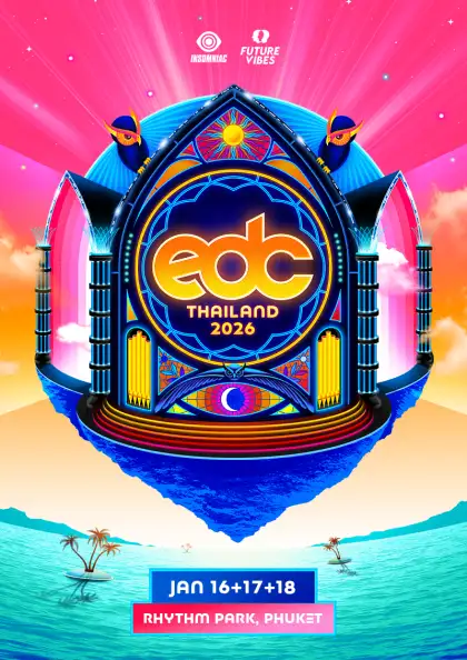 EDC Thailand 2026