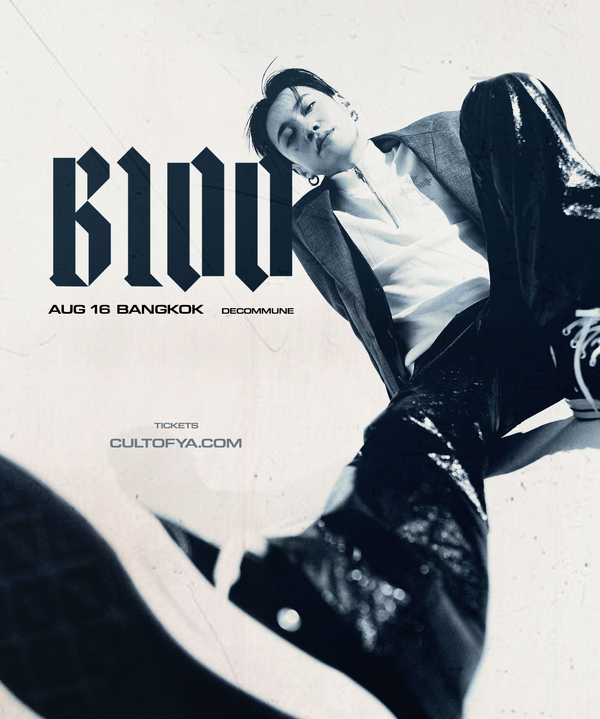 BLOO ASIA TOUR in Bangkok | The Beat Bangkok