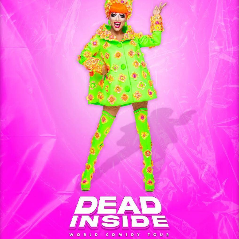 Bianca Del Rio: Dead Inside Tour Live in… | The Beat Manila