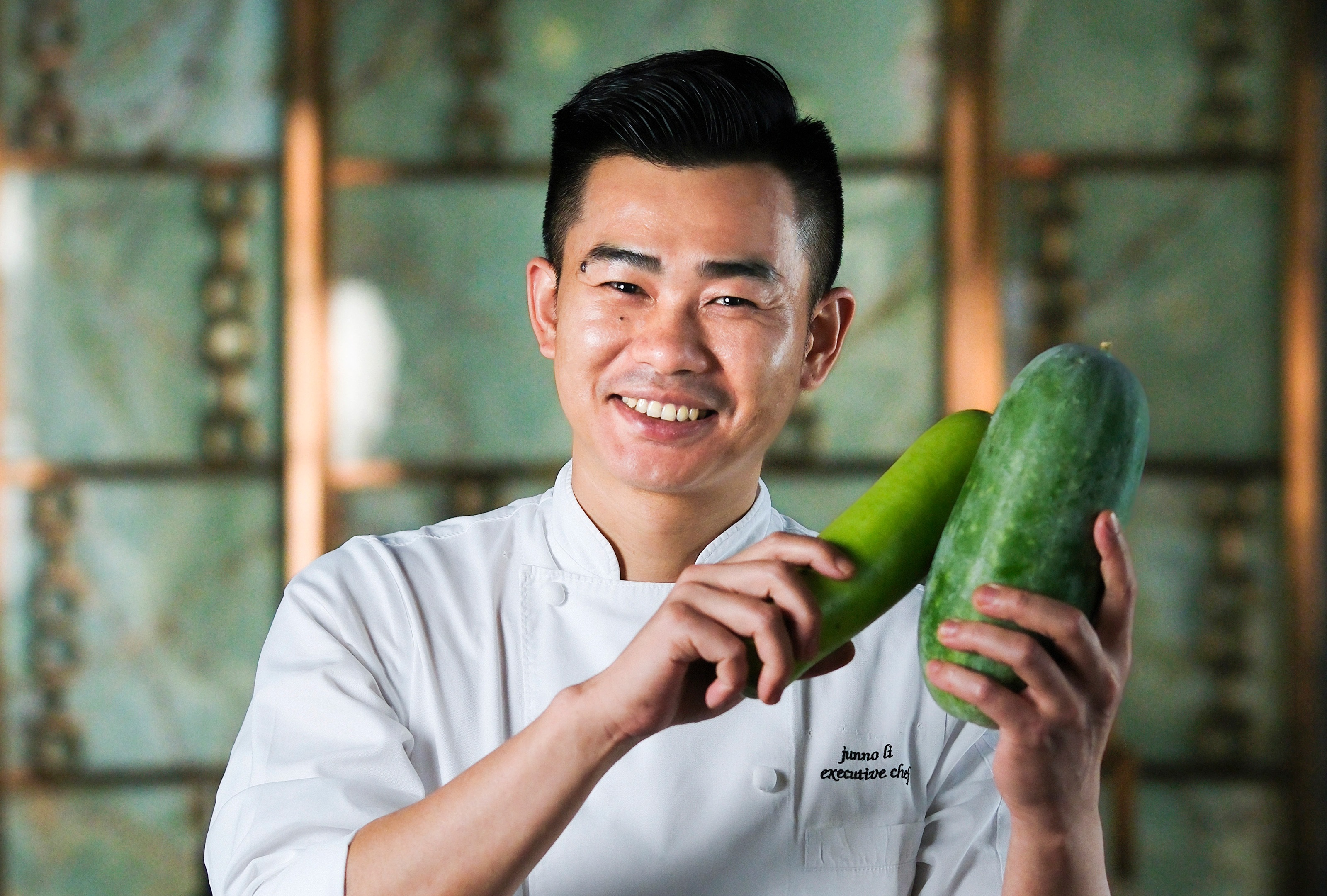 Chef Junno Li