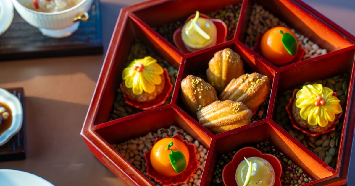 Feast of Fortune Afternoon Tea | The Beat Hong Kong