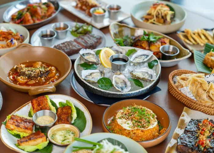 All You Can Eat Weekend Brunch