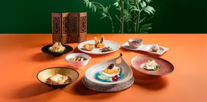 10 Special Offer Supreme Summer Set Menu