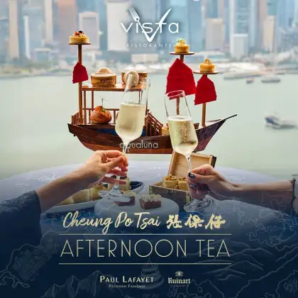 1 Cheung Po Tsai Afternoon Tea 1