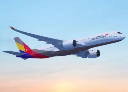 10 Off on Asiana Flights to Incheon with Citi Card