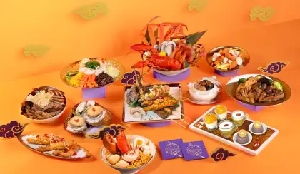 Renaissance Up to 40 Off Buffet Teatime Set Menu