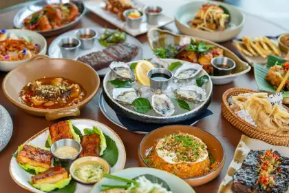 All You Can Eat Weekend Brunch