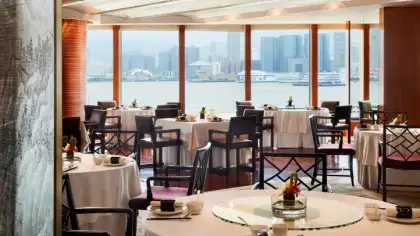 Mothers Day Celebrations at Four Seasons Hotel Hong Kong