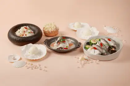 Wai Yuen Tong Spring Buffet