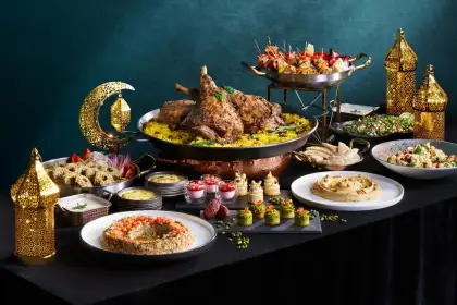 TMHK Yamm Eid Al Adha Dinner Buffet