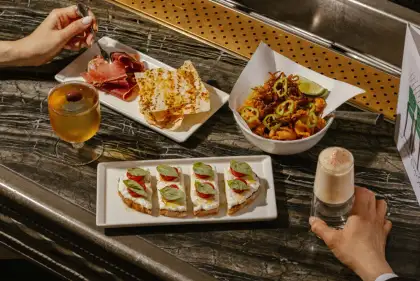 LPM After work Aperitivo Experience CINQ A SEPT