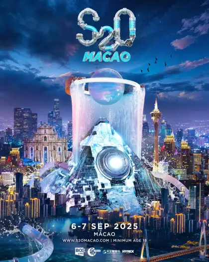 S2 O Macao Songkran Music Festival