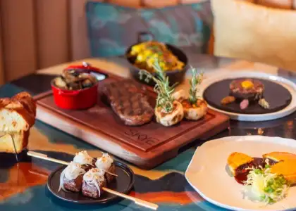 8 The Park Lane Hong Kong, Autograph Collection Father's Day Specials