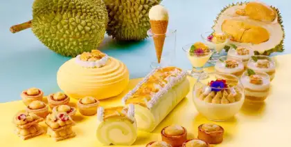 Summer Durian Fantasy Buffet