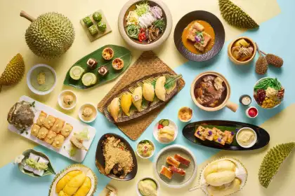 Malaysian Durian Festival 2025