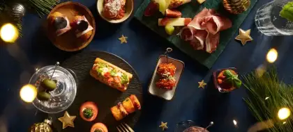 8 Luxurious Christmas Delights