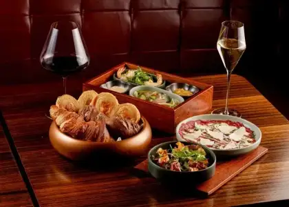 SOMMkind of Brunch & SOMMAllSet Dinner Menu