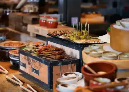 Shūmatsu Brunch with Baikingu Station