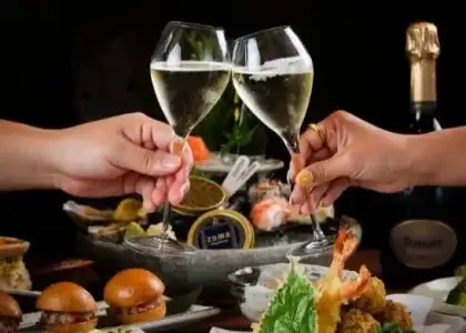 Zuma Hong Kong Weekend Brunch