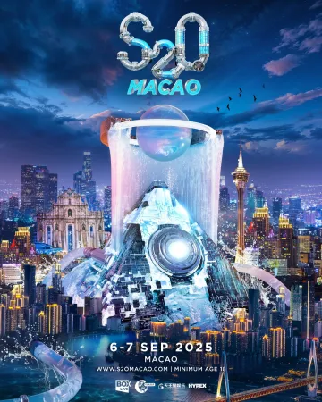 S2 O Macao Songkran Music Festival