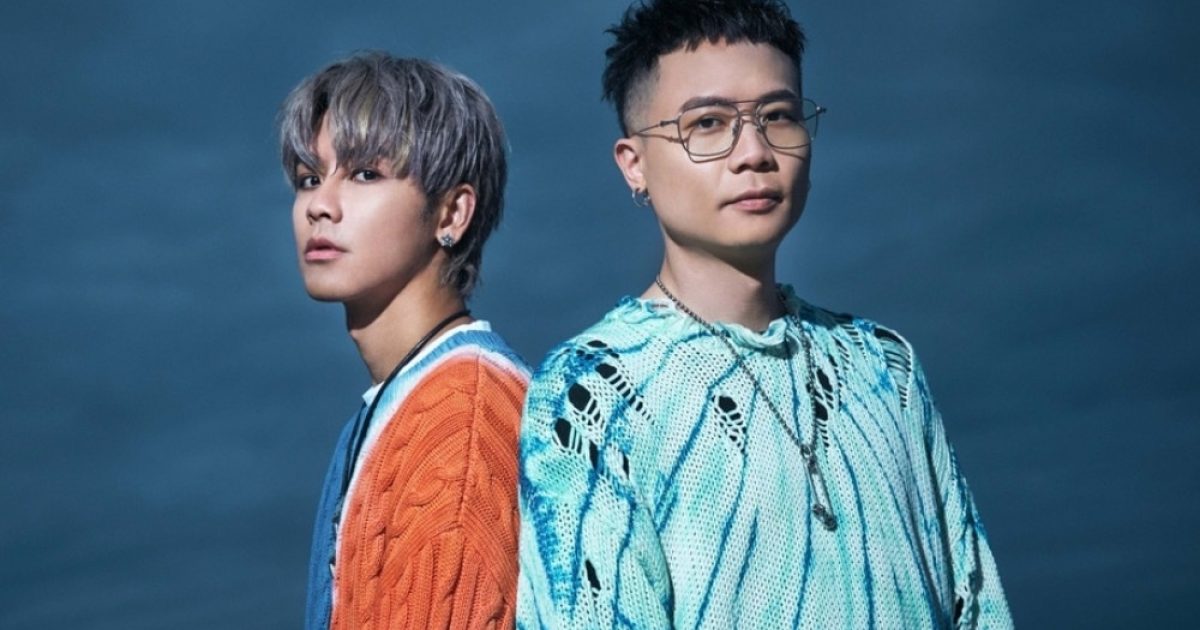 Xiao Bing Chih (蕭秉治) and GBOYSWAG